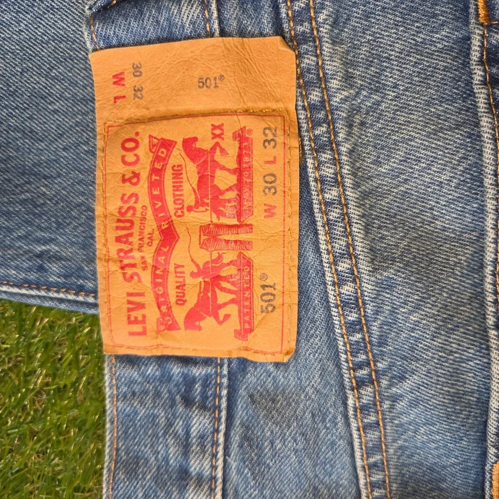 Levis levi 501